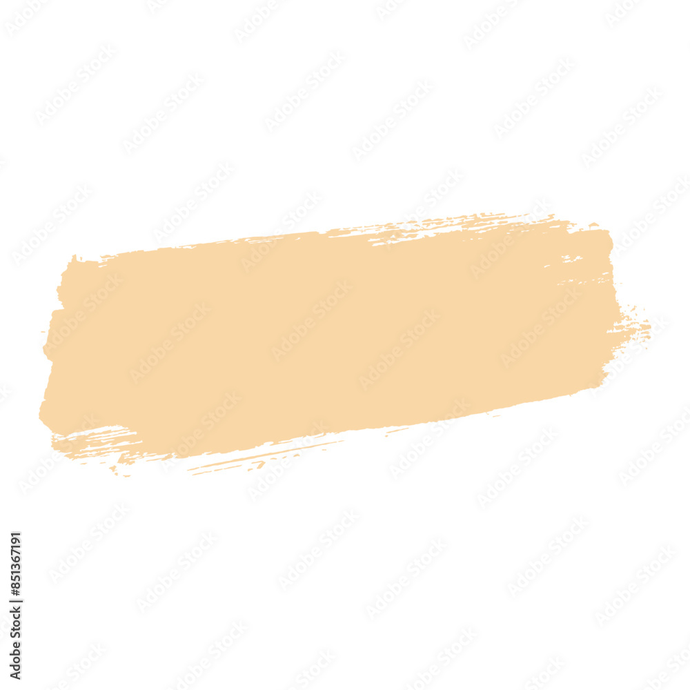 soft brown tan shade ink paint brush stroke soft brown tan shade ink paint brush stroke