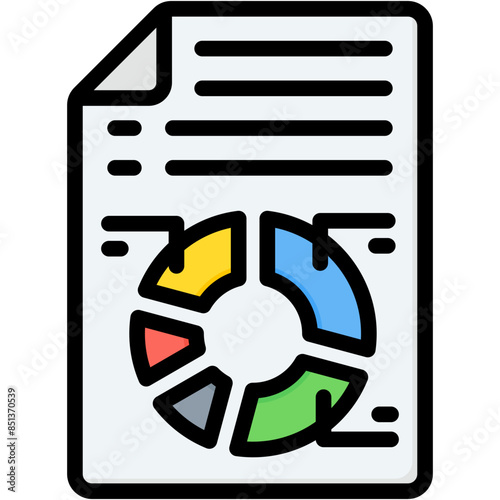 Market Penetration Icon