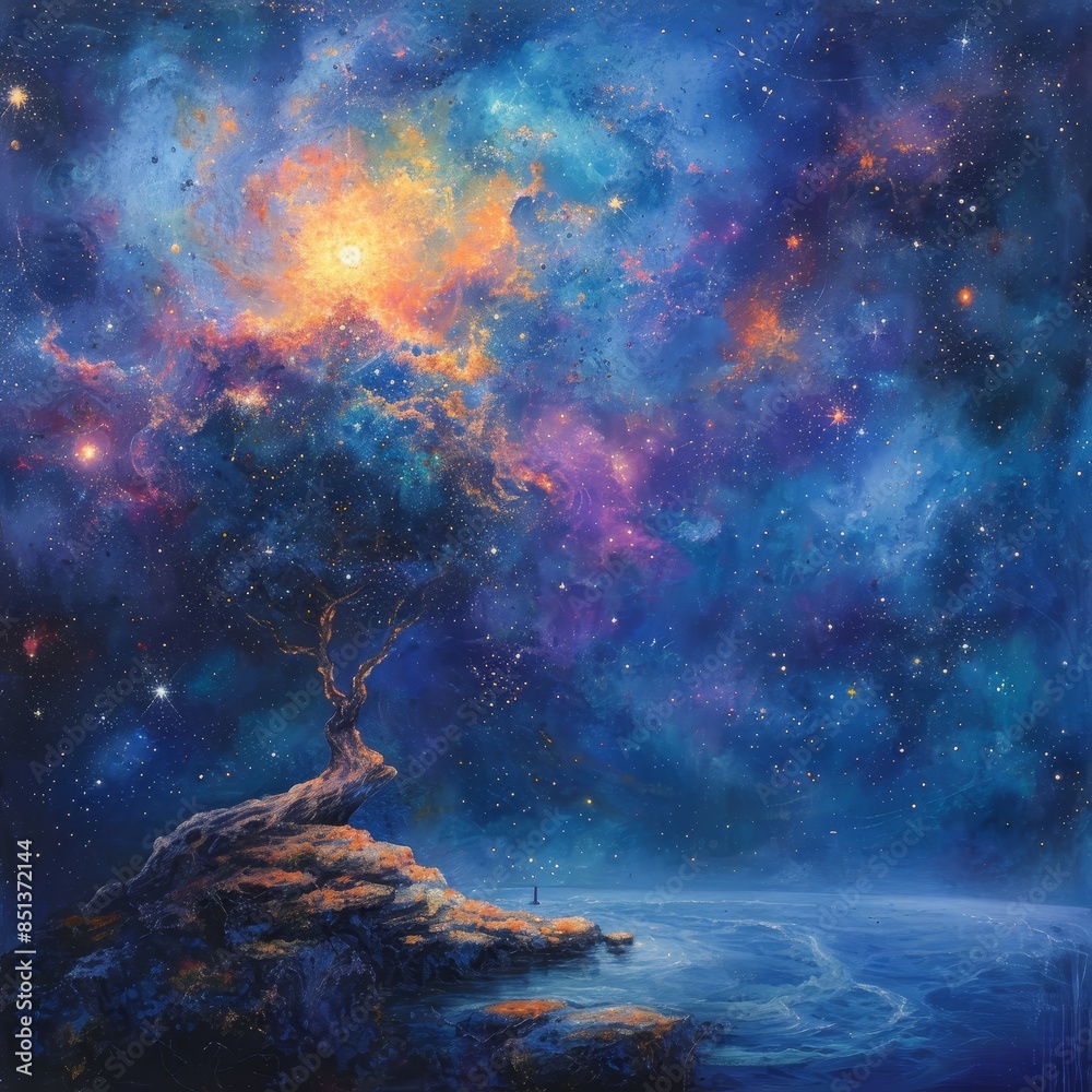 Astral Serenity Astral Serenity