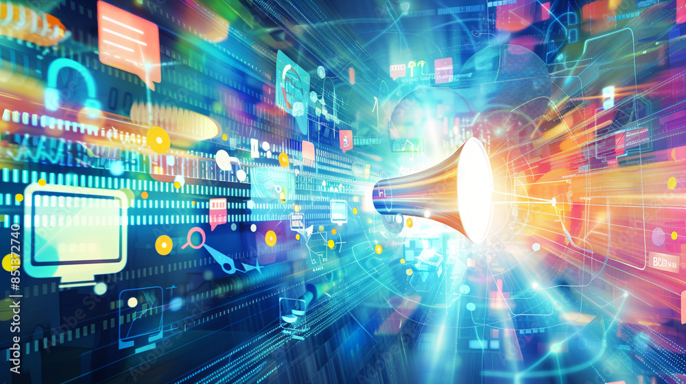 world futuristic hight tech corporate business technology background world futuristic hight tech corporate business technology background