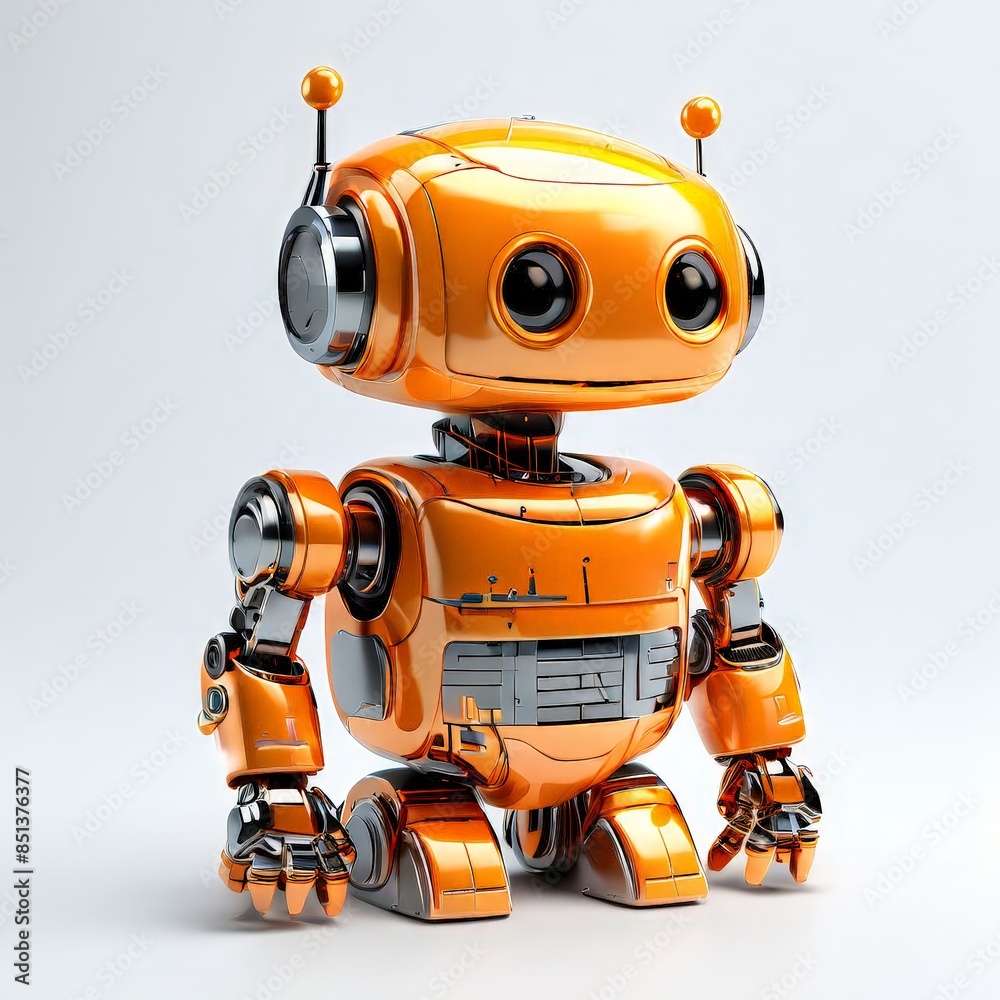 AI Image Generator, Advanced Automaton AI Image Generator, Advanced Automaton