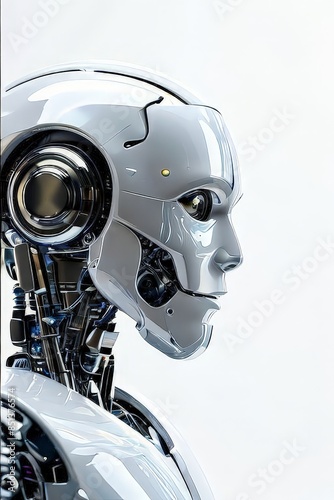 AI Image Generator, Advanced Automaton © law