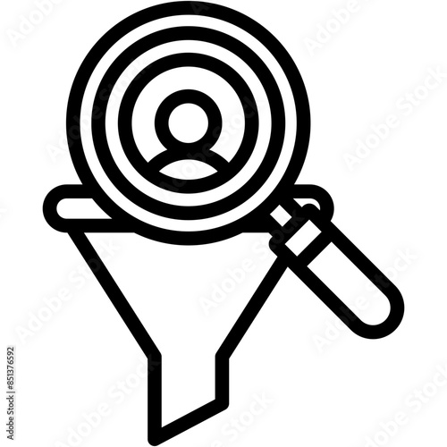 Customer Conversion Icon