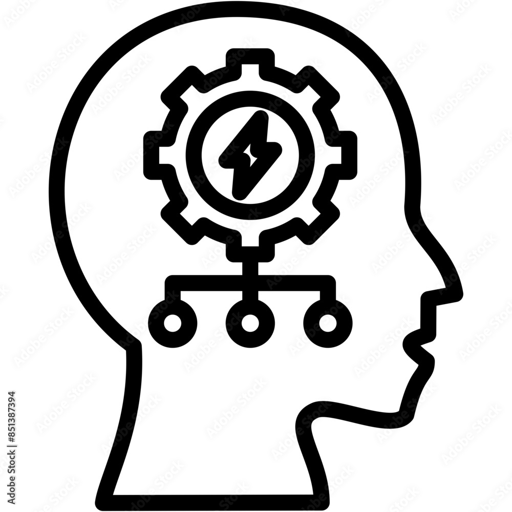 Critical Thinking Icon Critical Thinking Icon