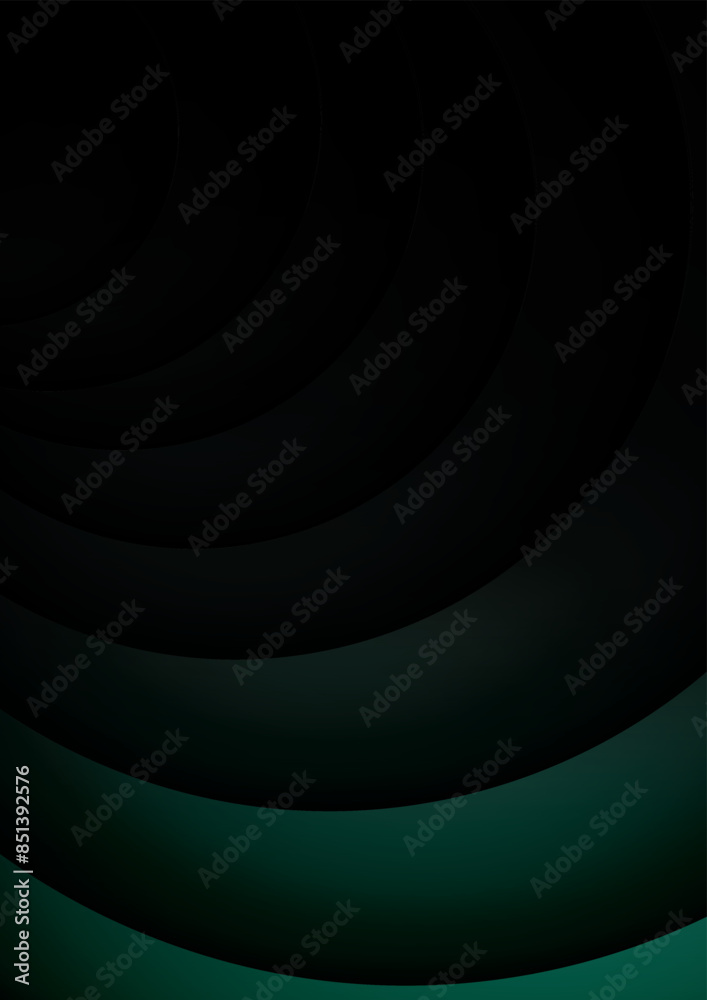 Obraz premium Modern dark abstract vector texture