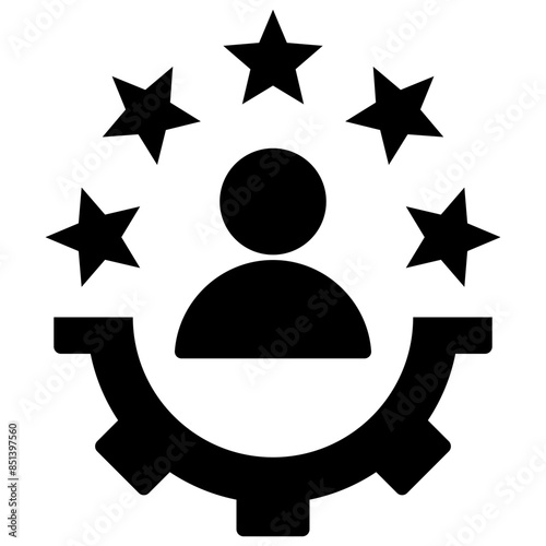 Reputation Management Icon