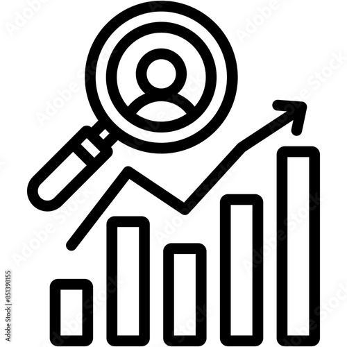 Market Research Icon