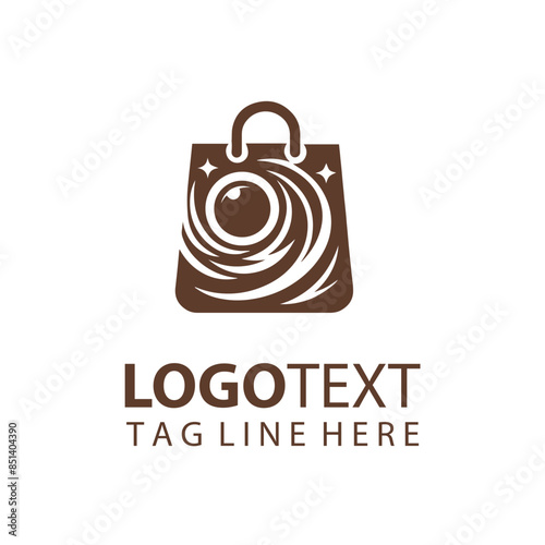 Chocolate Logo Vector