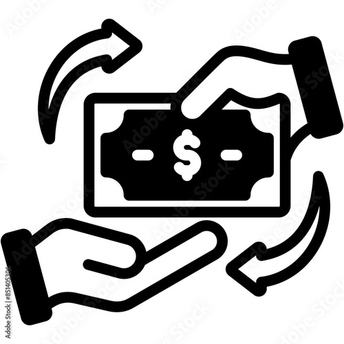 Sharing Economy Icon