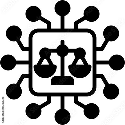 Ethical Ai Icon