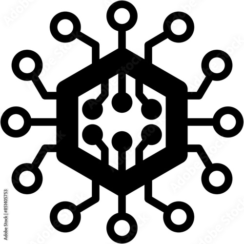 Non Fungible Tokens Icon