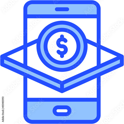 Augmented Reality Icon