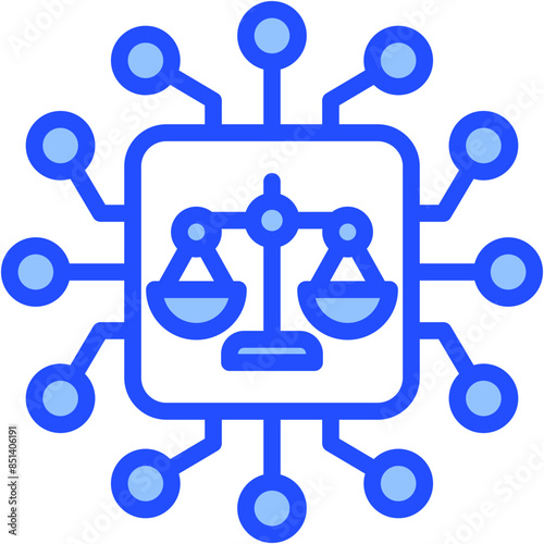 Ethical Ai Icon