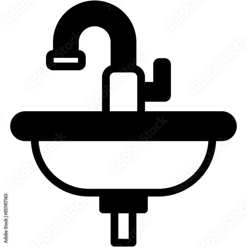 Kitchen Sink Icon