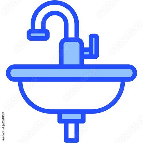 Kitchen Sink Icon