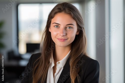 Young pretty brunette girl at indoors Free Download Young pretty brunette girl at indoors - GFXLoad