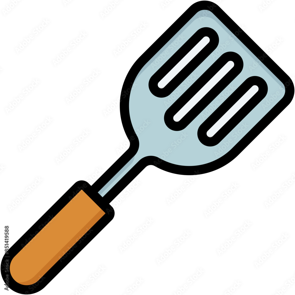 Spatula Icon Spatula Icon