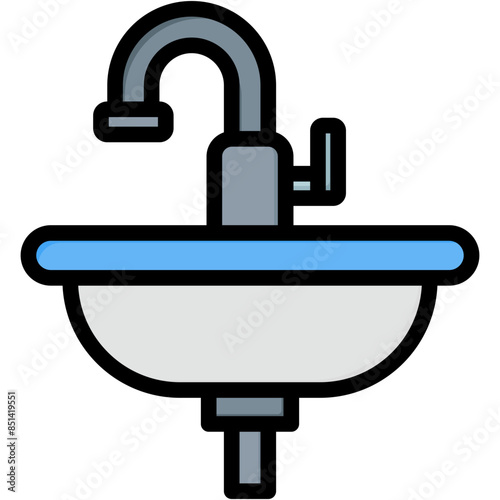 Kitchen Sink Icon