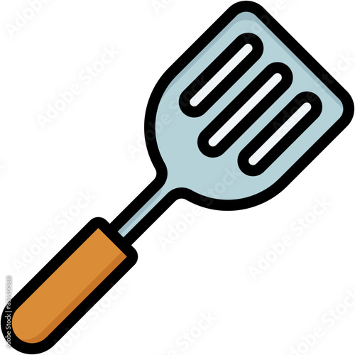 Spatula Icon