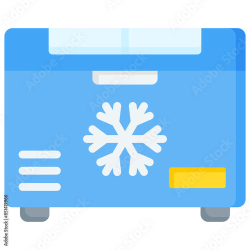 Freezer Icon