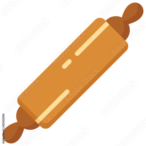 Rolling Pin Icon