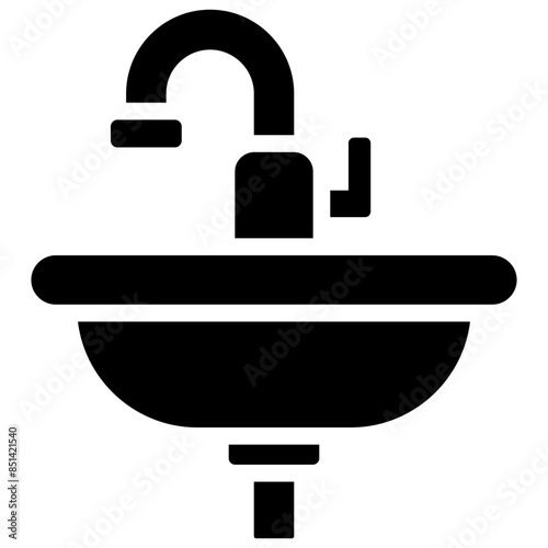 Kitchen Sink Icon