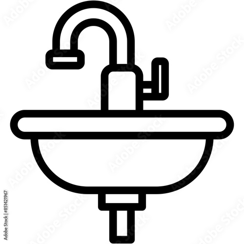 Kitchen Sink Icon