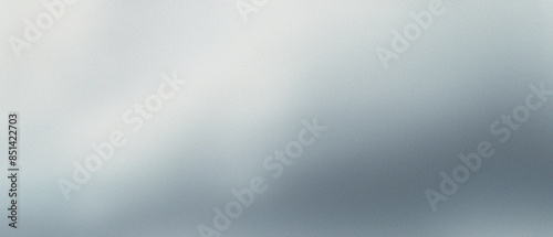 Abstract Minimalist Cloudy Sky Background with Soft Gradient Colors, blurred noise and grainy texture photo