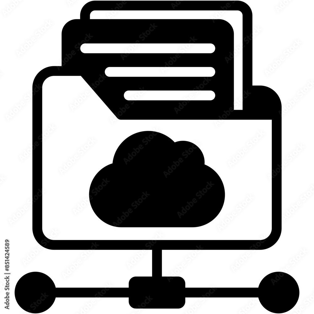 Network Folder Icon Network Folder Icon