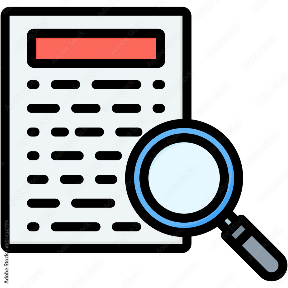 Content Search Icon Content Search Icon