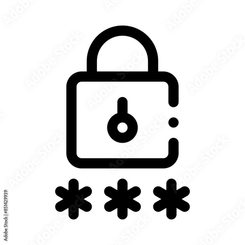 code line icon