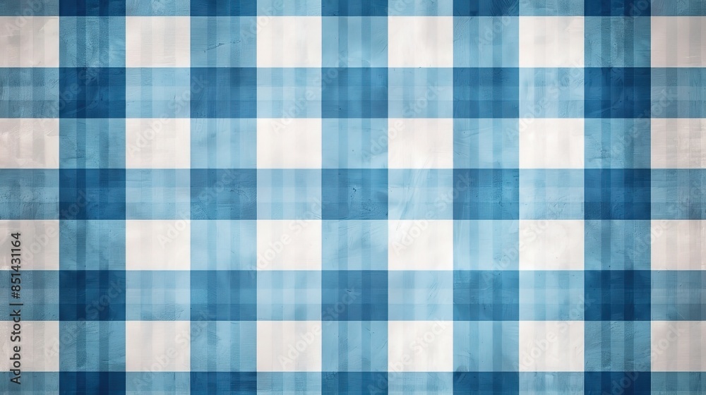 Gingham pattern wallpaper Gingham pattern wallpaper