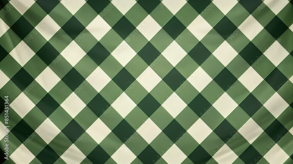 Gingham pattern wallpaper Gingham pattern wallpaper