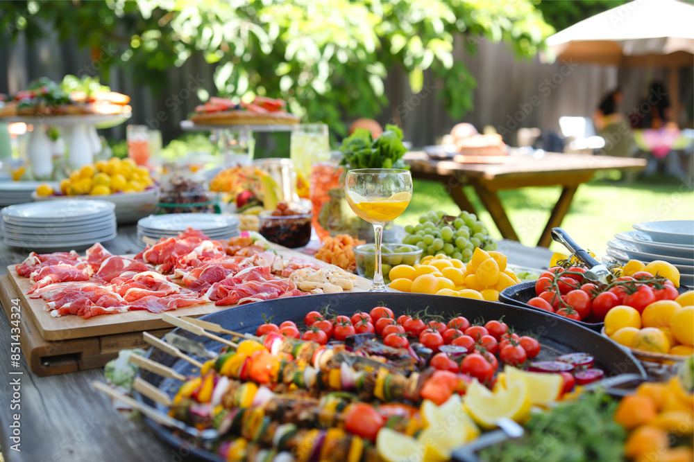 Beautiful summer holiday atmosphere Beautiful summer holiday atmosphere