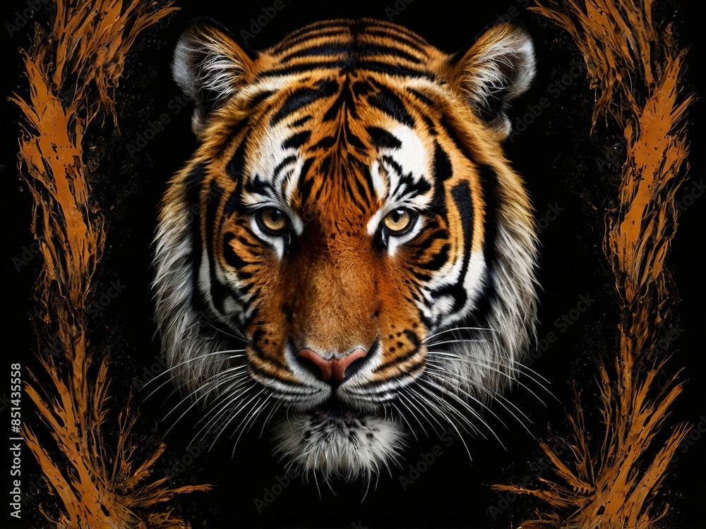 Fototapeta premium tiger