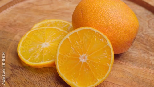 Orange or Mandarin (Kinu) photo