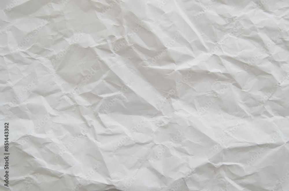 Obraz premium crumpled paper texture
