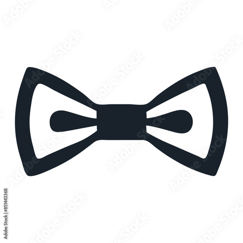 A bow tie