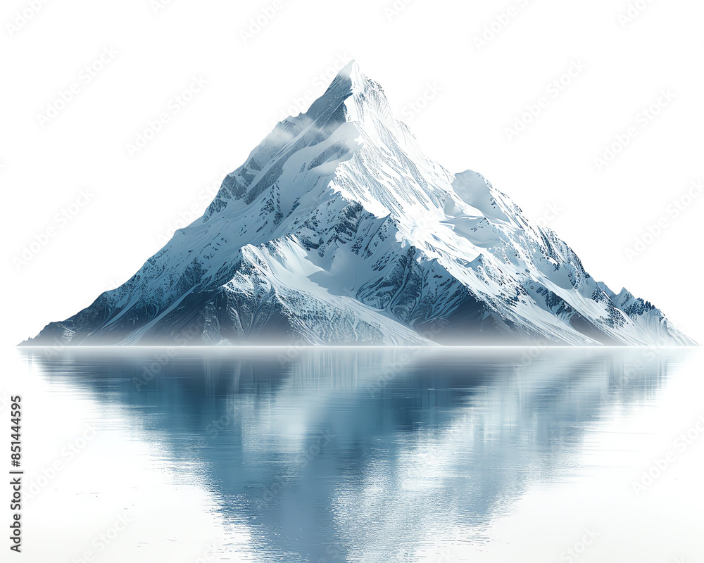 custom made wallpaper toronto digitaliceberg in the mountains
