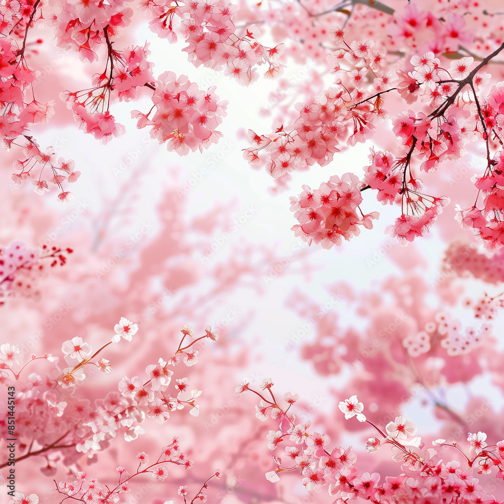 Cherry Blossom Backgrounds: Popular Choices for Their Cherry Blossom Backgrounds: Popular Choices for Their