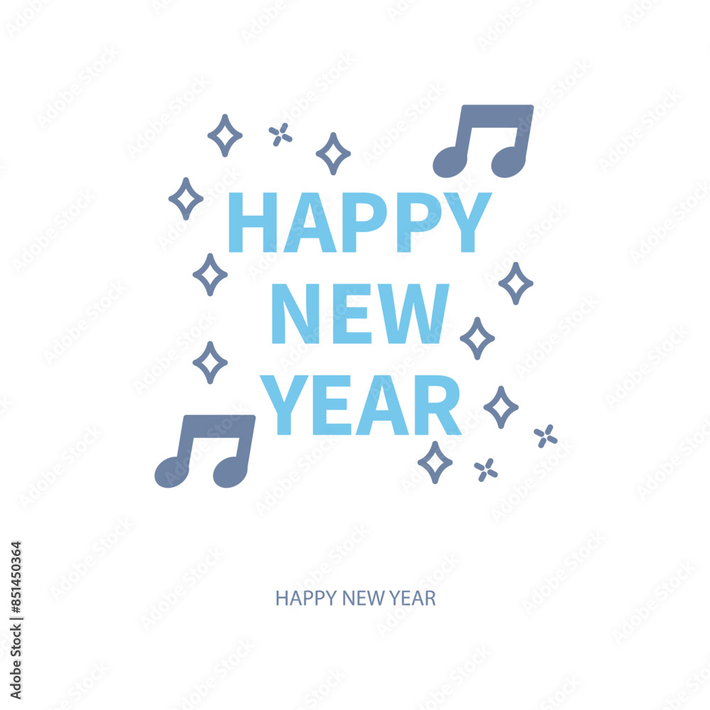happy new year concept line icon. Simple element illustration. happy new year concept outline symbol design. happy new year concept line icon. Simple element illustration. happy new year concept outline symbol design.