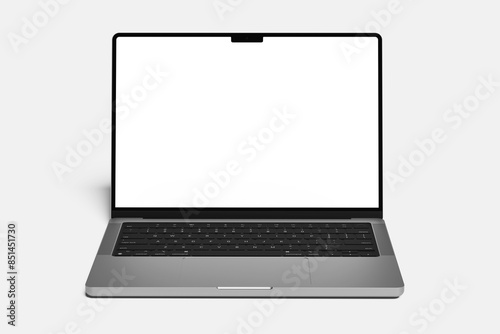 Macbook Pro And IPhone 14 Pro Max Mockup