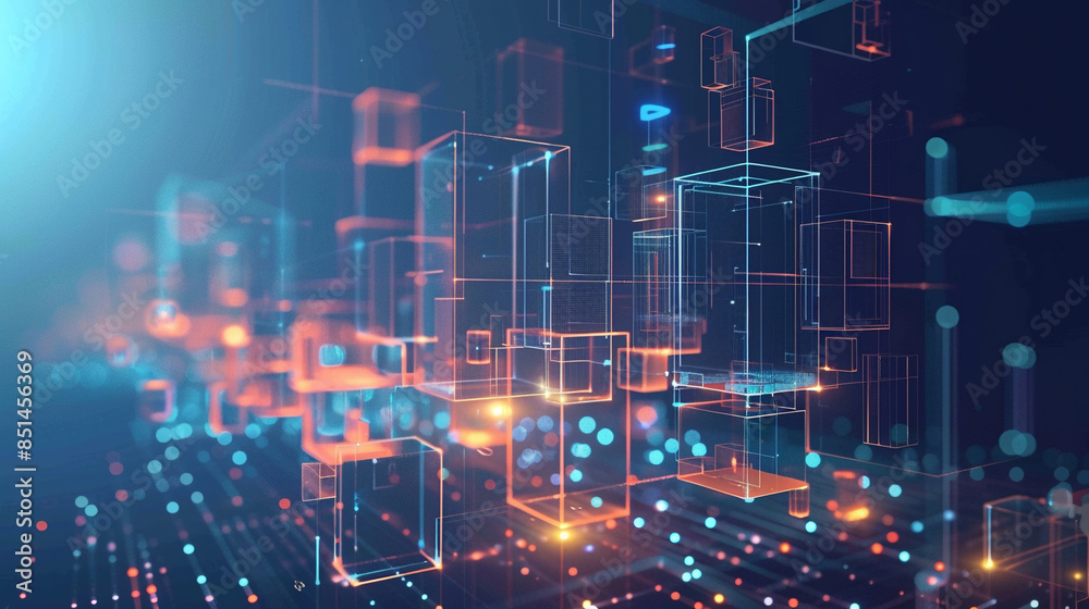 world futuristic hight tech corporate business technology background world futuristic hight tech corporate business technology background