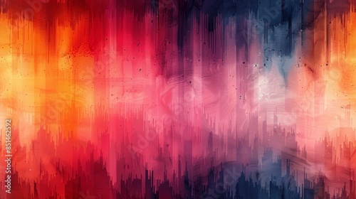 Abstract gradient multicolor for surface print ikat gradient tileable wallpaper