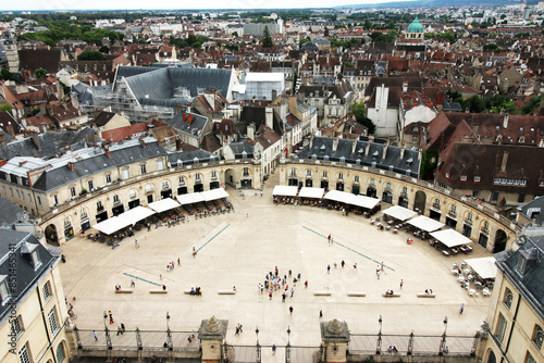 Dijon - Vue Panoramique photo