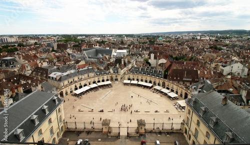 Dijon - Vue Panoramique