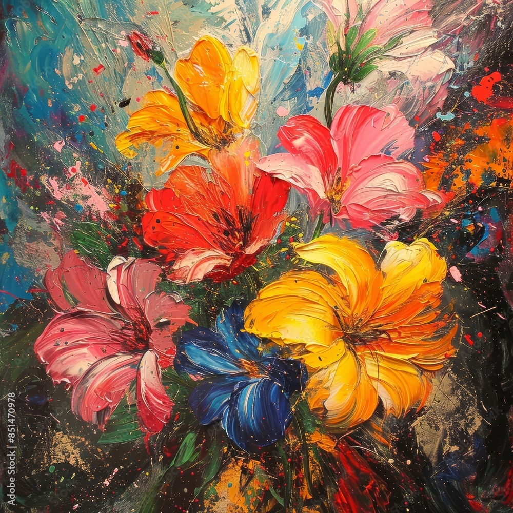Energy Blossoms Energy Blossoms