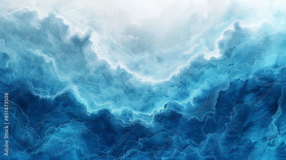 Abstract watercolor paint background in teal, blue, and green. Liquid fluid texture for versatile use in banners and backgrounds. Abstract watercolor paint background in teal, blue, and green. Liquid fluid texture for versatile use in banners and backgrounds.