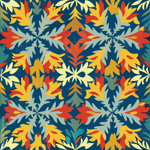 Seamless pattern