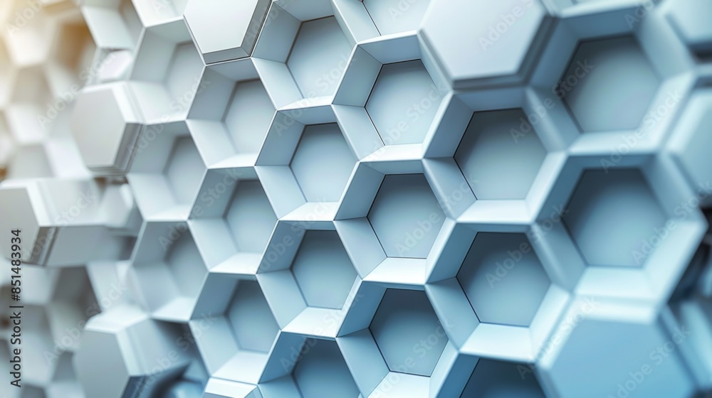 Modern vector banner design with white background and hexagon pattern. Geometric abstract concept. Modern vector banner design with white background and hexagon pattern. Geometric abstract concept.